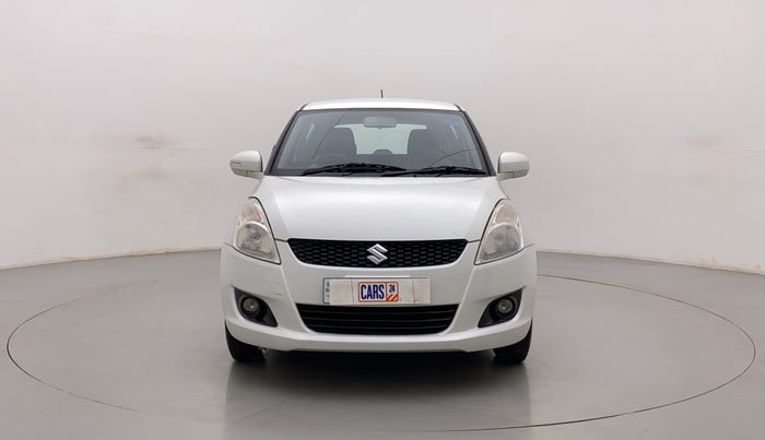 2013 Maruti Swift VXI, Petrol, Manual, 1,31,467 km, Front