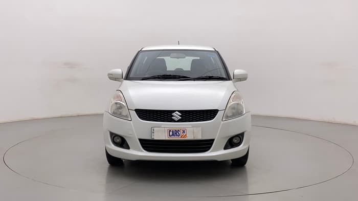 2013 Maruti Swift VXI, Petrol, Manual, 1,31,467 km, Front