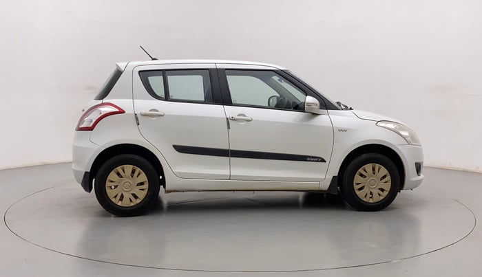 2013 Maruti Swift VXI, Petrol, Manual, 1,31,467 km, Right Side View