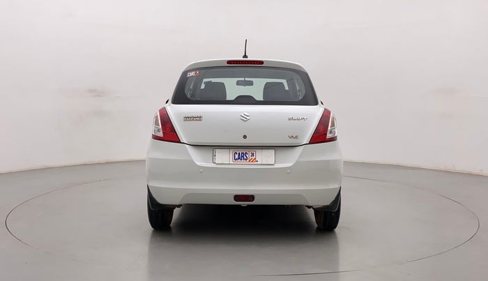 2013 Maruti Swift VXI, Petrol, Manual, 1,31,467 km, Back/Rear