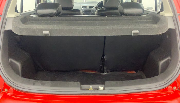 2017 Maruti Swift VDI, Diesel, Manual, 56,556 km, Boot Inside