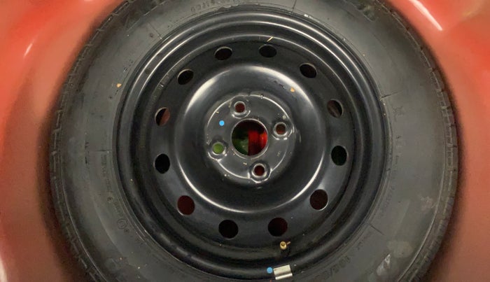 2017 Maruti Swift VDI, Diesel, Manual, 56,556 km, Spare Tyre