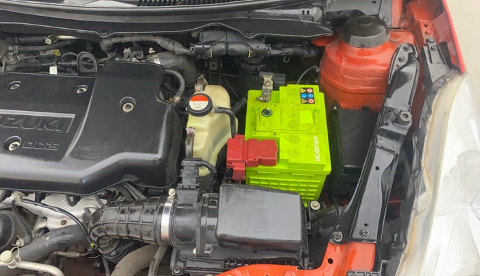 2017 Maruti Swift VDI, Diesel, Manual, 56,556 km, Engine View - Left