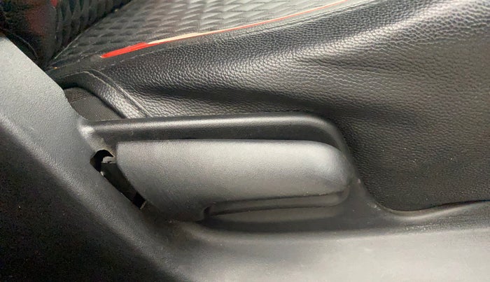 2017 Maruti Swift VDI, Diesel, Manual, 56,556 km, Driver Side Adjustment Panel