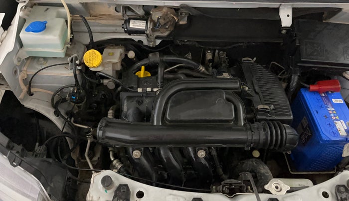2021 Renault Kwid RXL, Petrol, Manual, 32,157 km, Engine View - Right