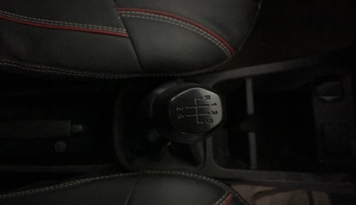 2021 Renault Kwid RXL, Petrol, Manual, 32,157 km, Gear Lever