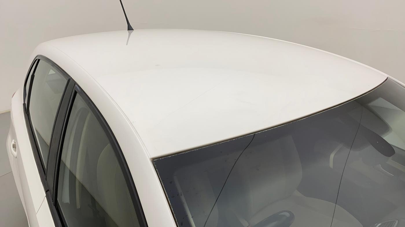 2016 Volkswagen Polo HIGHLINE1.2L, Petrol, Manual, 79,370 km, Roof