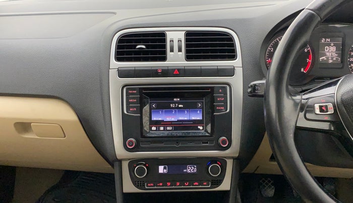 2016 Volkswagen Polo HIGHLINE1.2L, Petrol, Manual, 79,370 km, Air Conditioner