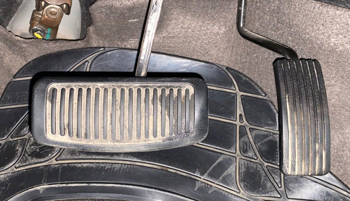 2012 Hyundai i10 SPORTZ 1.2 AT, Petrol, Automatic, 61,653 km, Pedals