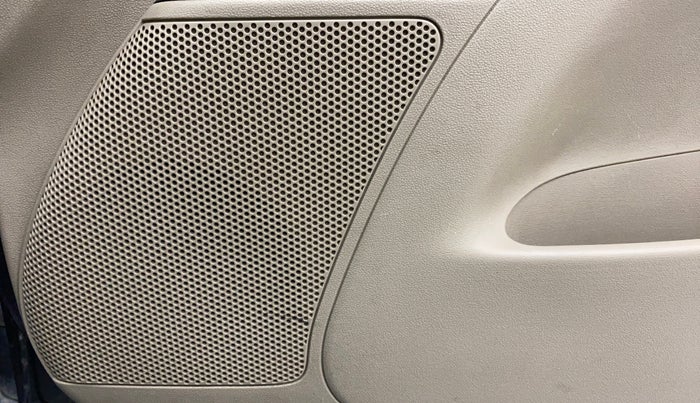 2012 Hyundai i10 SPORTZ 1.2 AT, Petrol, Automatic, 61,653 km, Speaker