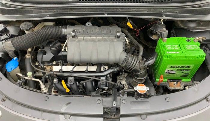 2012 Hyundai i10 SPORTZ 1.2 AT, Petrol, Automatic, 61,653 km, Open Bonet