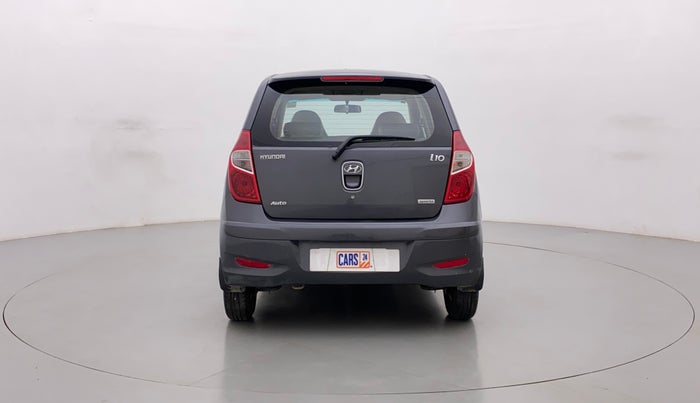 2012 Hyundai i10 SPORTZ 1.2 AT, Petrol, Automatic, 61,653 km, Back/Rear