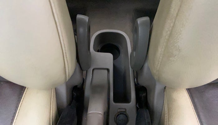 2012 Hyundai i10 SPORTZ 1.2 AT, Petrol, Automatic, 61,653 km, Driver Side Adjustment Panel