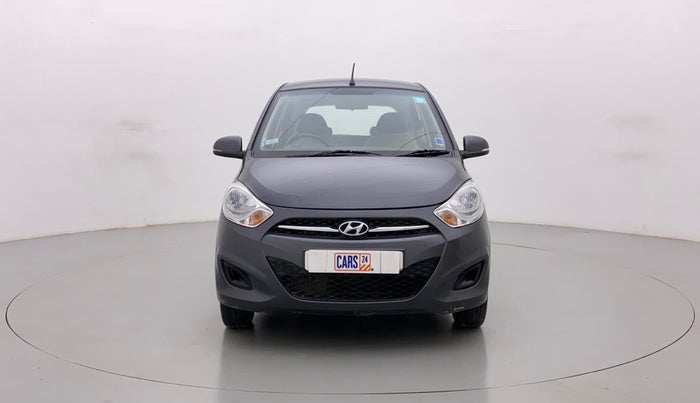 2012 Hyundai i10 SPORTZ 1.2 AT, Petrol, Automatic, 61,653 km, Front