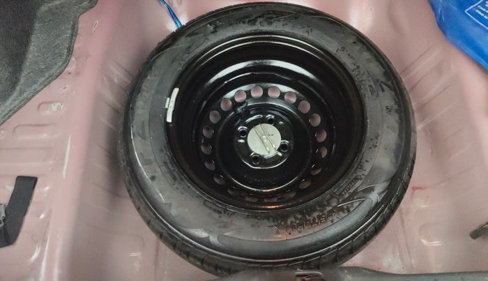 2022 Honda Amaze 1.2L I-VTEC VX CVT, Petrol, Automatic, 50,213 km, Spare Tyre