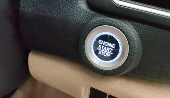 2022 Honda Amaze 1.2L I-VTEC VX CVT, Petrol, Automatic, 50,213 km, Keyless Start/ Stop Button