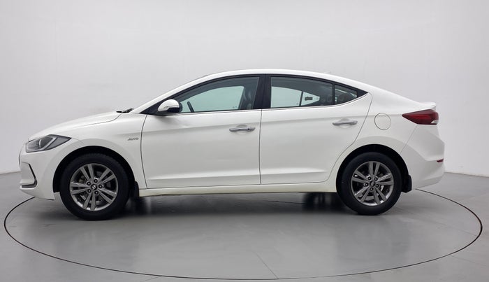 2018 Hyundai New Elantra 2.0 SX(O) AT PETROL, Petrol, Automatic, 83,195 km, Left Side