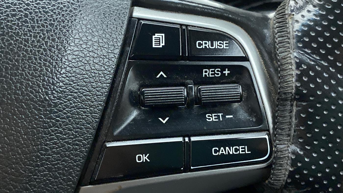 2018 Hyundai New Elantra 2.0 SX(O) AT PETROL, Petrol, Automatic, 83,195 km, Adaptive Cruise Control