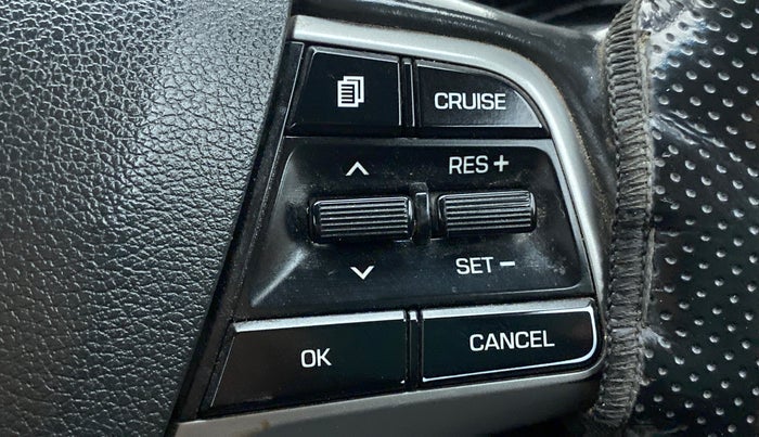 2018 Hyundai New Elantra 2.0 SX(O) AT PETROL, Petrol, Automatic, 83,195 km, Adaptive Cruise Control