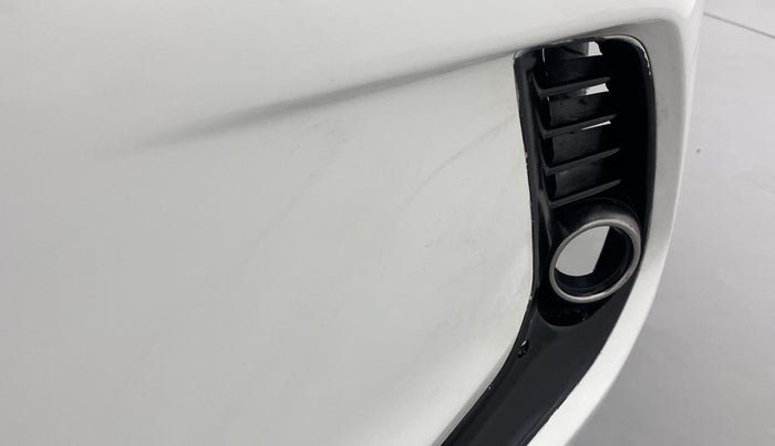 2018 Hyundai New Elantra 2.0 SX(O) AT PETROL, Petrol, Automatic, 83,195 km, Left fog light - Not fixed properly