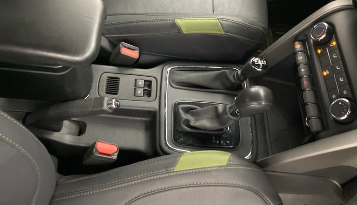 2022 Mahindra Thar LX PETROL HT 4WD AT, Petrol, Automatic, 15,336 km, Gear Lever