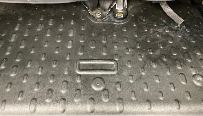 2022 Mahindra Thar LX PETROL HT 4WD AT, Petrol, Automatic, 15,336 km, Boot Inside