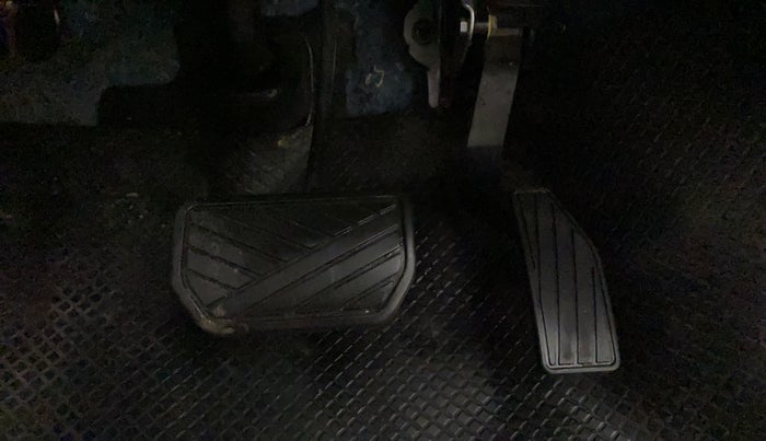 2019 Maruti Celerio VXI AMT (O), Petrol, Automatic, 22,396 km, Pedals