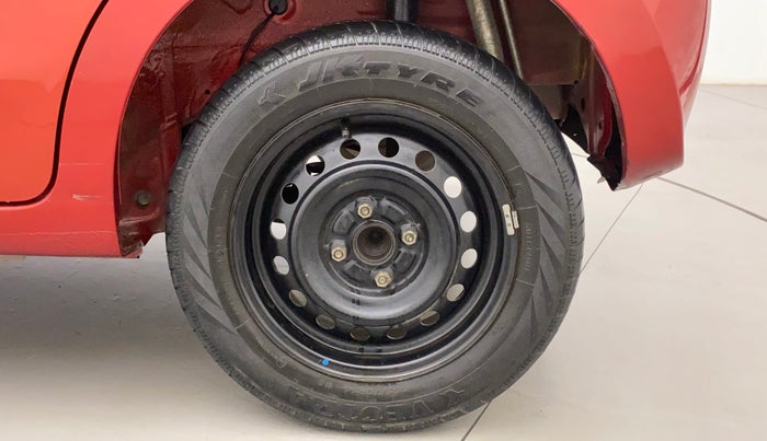 2019 Maruti Celerio VXI AMT (O), Petrol, Automatic, 22,396 km, Left Rear Wheel
