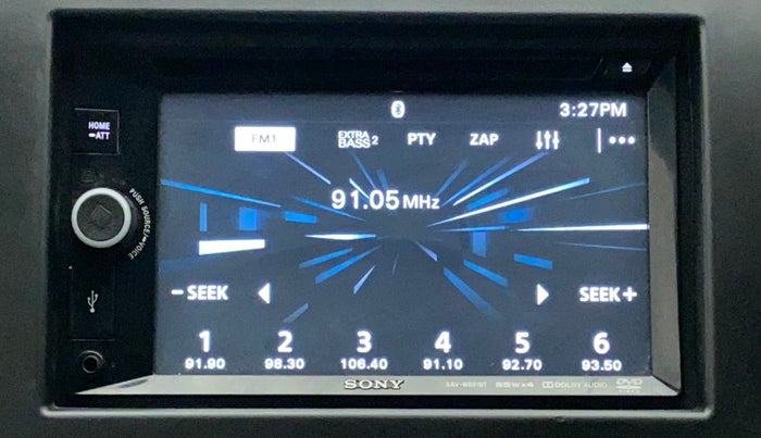 2019 Maruti Celerio VXI AMT (O), Petrol, Automatic, 22,396 km, Infotainment System