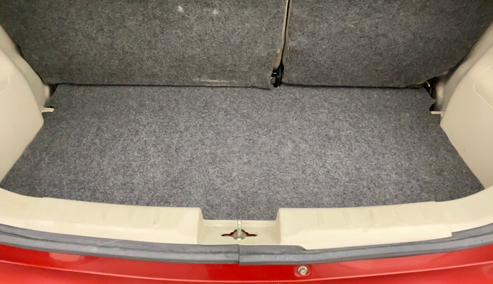 2019 Maruti Celerio VXI AMT (O), Petrol, Automatic, 22,396 km, Boot Inside