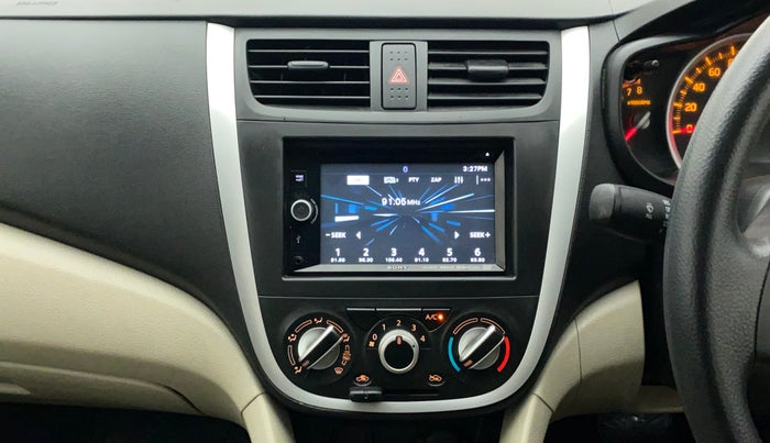 2019 Maruti Celerio VXI AMT (O), Petrol, Automatic, 22,396 km, Air Conditioner