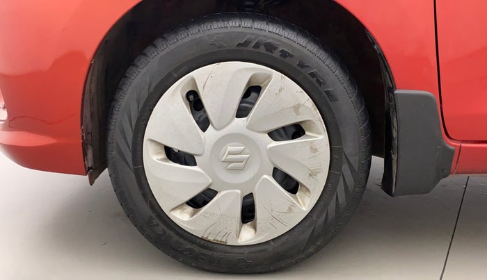 2019 Maruti Celerio VXI AMT (O), Petrol, Automatic, 22,396 km, Left Front Wheel