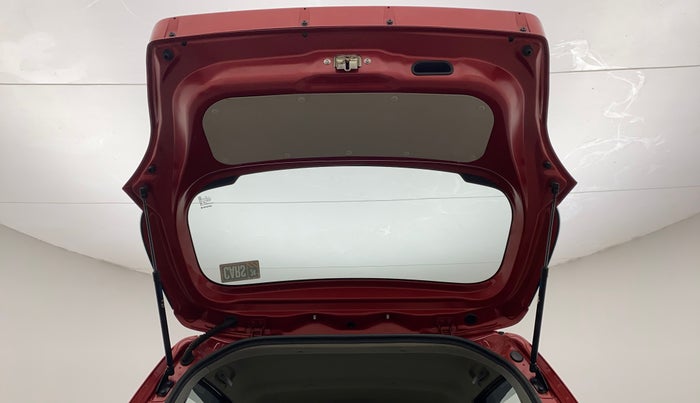 2019 Maruti Celerio VXI AMT (O), Petrol, Automatic, 22,396 km, Boot Door Open