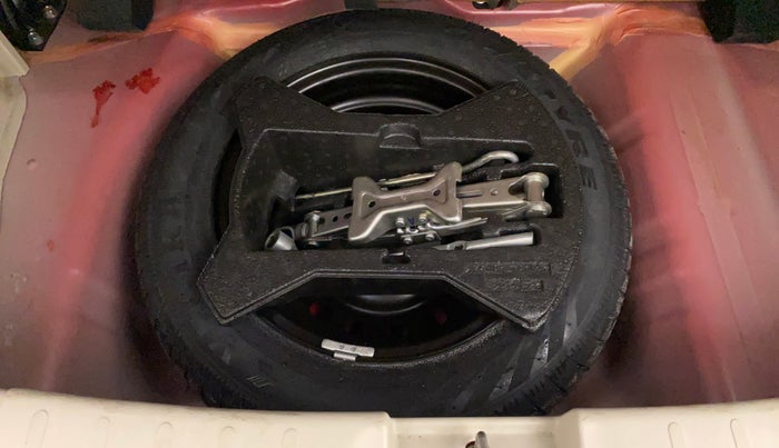 2019 Maruti Celerio VXI AMT (O), Petrol, Automatic, 22,396 km, Spare Tyre