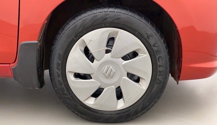 2019 Maruti Celerio VXI AMT (O), Petrol, Automatic, 22,396 km, Right Front Wheel