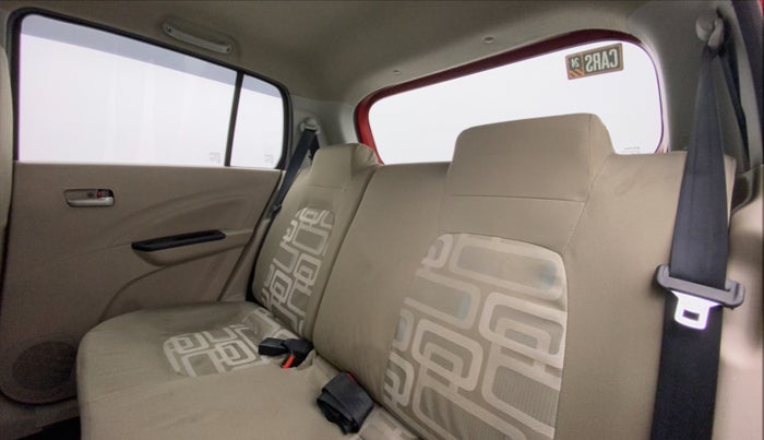 2019 Maruti Celerio VXI AMT (O), Petrol, Automatic, 22,396 km, Right Side Rear Door Cabin
