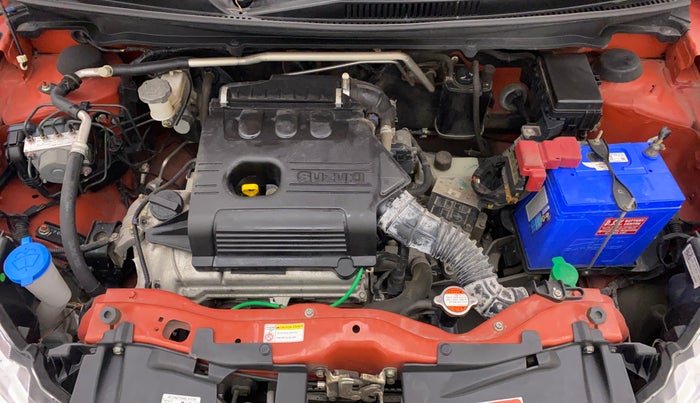 2019 Maruti Celerio VXI AMT (O), Petrol, Automatic, 22,396 km, Open Bonet