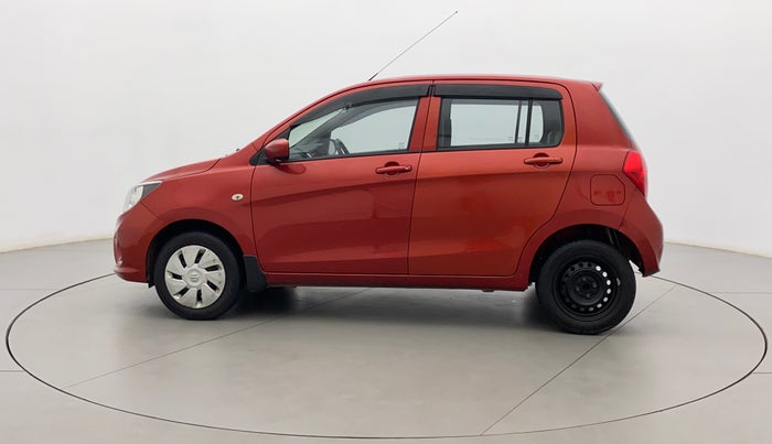 2019 Maruti Celerio VXI AMT (O), Petrol, Automatic, 22,396 km, Left Side