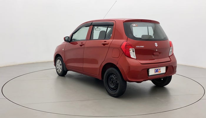 2019 Maruti Celerio VXI AMT (O), Petrol, Automatic, 22,396 km, Left Back Diagonal
