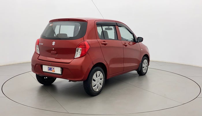 2019 Maruti Celerio VXI AMT (O), Petrol, Automatic, 22,396 km, Right Back Diagonal
