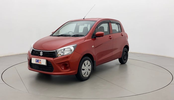 2019 Maruti Celerio VXI AMT (O), Petrol, Automatic, 22,396 km, Left Front Diagonal