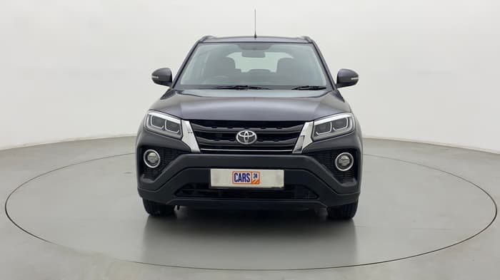 2022 Toyota URBAN CRUISER MID GRADE AT, Petrol, Automatic, 50,684 km, Front