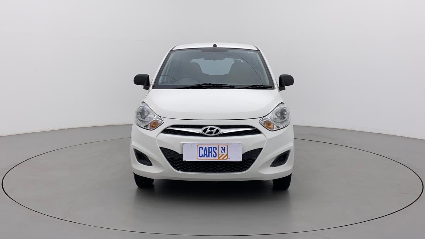 2016 Hyundai i10 MAGNA 1.1, Petrol, Manual, 40,281 km, Front