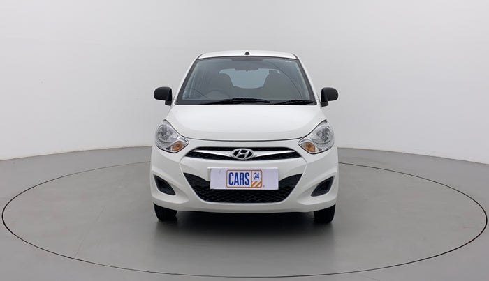 2016 Hyundai i10 MAGNA 1.1, Petrol, Manual, 40,281 km, Front