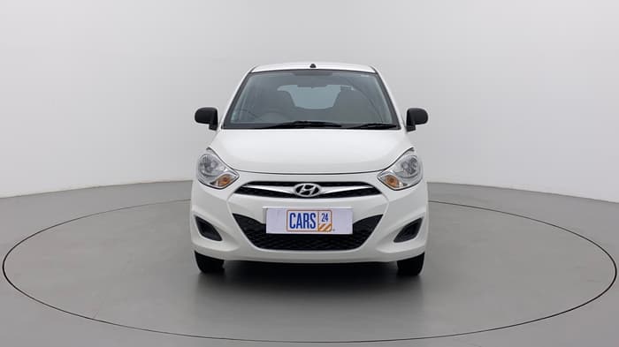 2016 Hyundai i10 MAGNA 1.1, Petrol, Manual, 40,281 km, Front