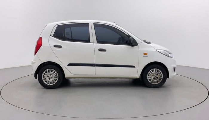 2016 Hyundai i10 MAGNA 1.1, Petrol, Manual, 40,281 km, Right Side View