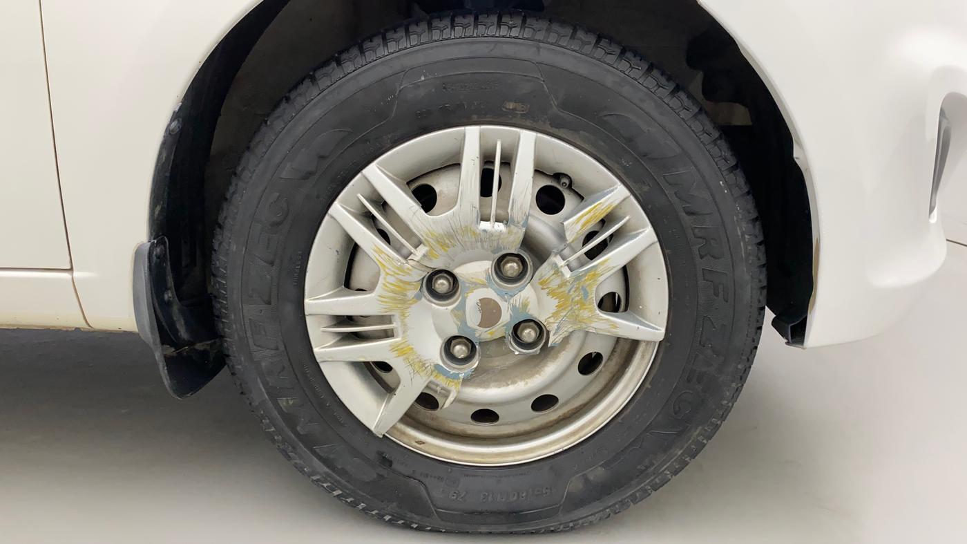 2016 Hyundai i10 MAGNA 1.1, Petrol, Manual, 40,281 km, Right Front Wheel