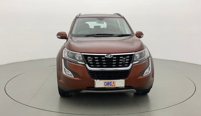2018 Mahindra XUV500 W11 (O) AT, Diesel, Automatic, 56,905 km, Front