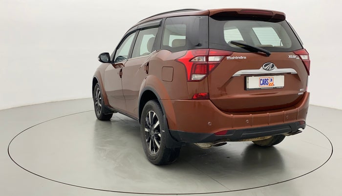 2018 Mahindra XUV500 W11 (O) AT, Diesel, Automatic, 56,905 km, Left Back Diagonal