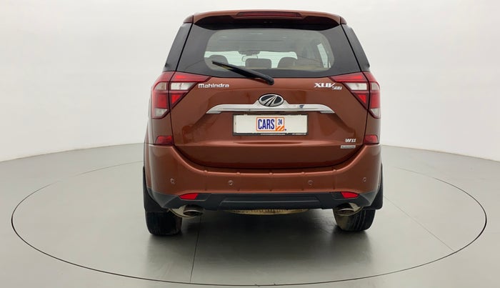 2018 Mahindra XUV500 W11 (O) AT, Diesel, Automatic, 56,905 km, Back/Rear